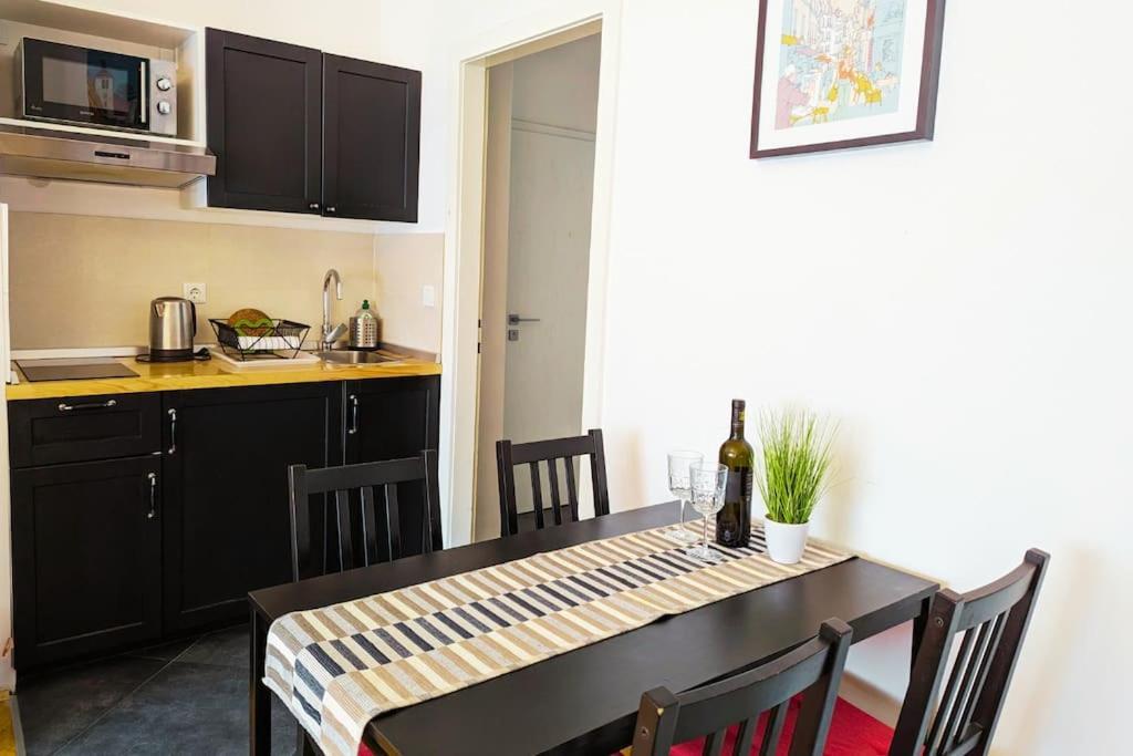 True Zagreb Centrally Located & Spacious Apartment Extérieur photo