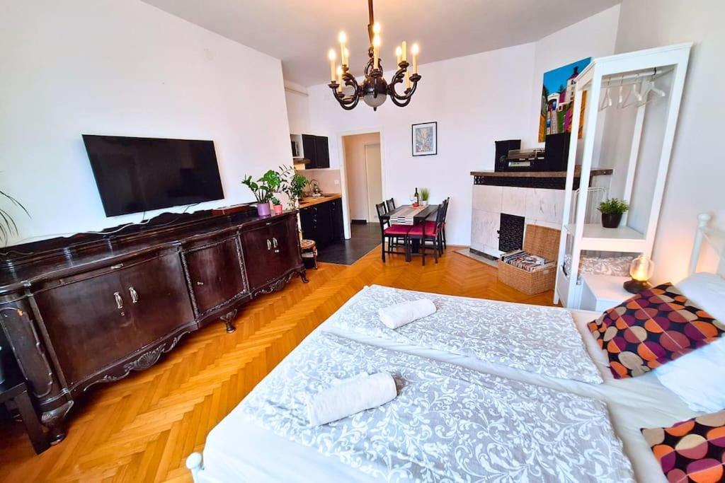 True Zagreb Centrally Located & Spacious Apartment Extérieur photo
