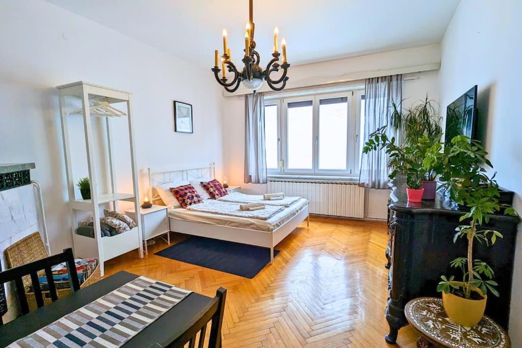 True Zagreb Centrally Located & Spacious Apartment Extérieur photo
